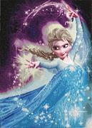 Diamond Dotz Kit Frozen, Elsa Magic